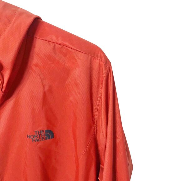 The North Face Red Hooded Jacket - Picture 3 of 12